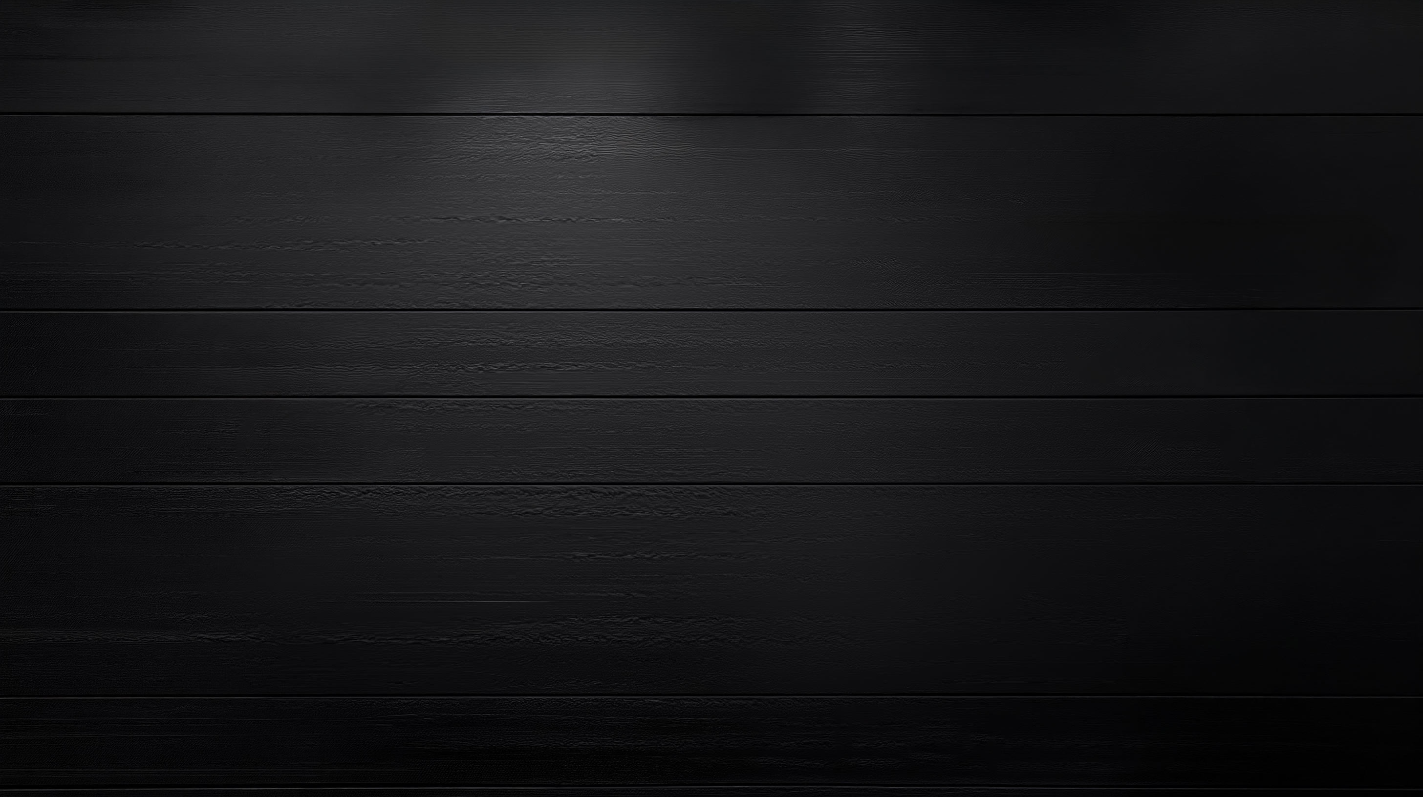 tableau en bois noir