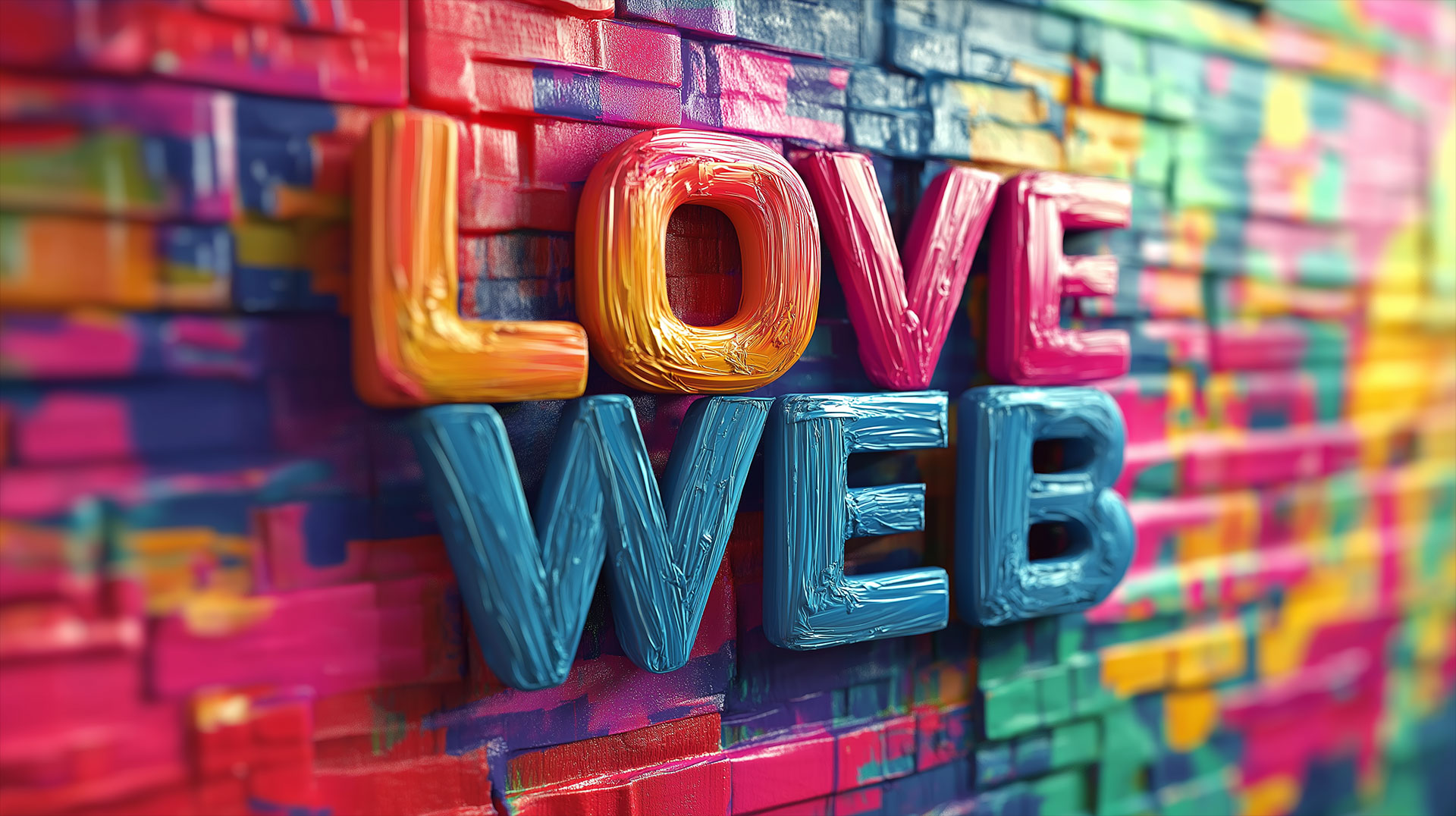 Nous aimons le web